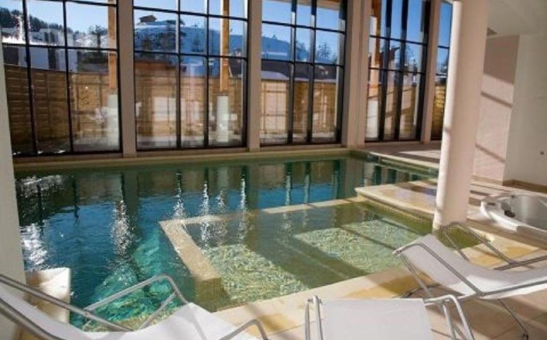 Appartement Familial Avec Parking Centre Valberg Péone Buitenkant foto