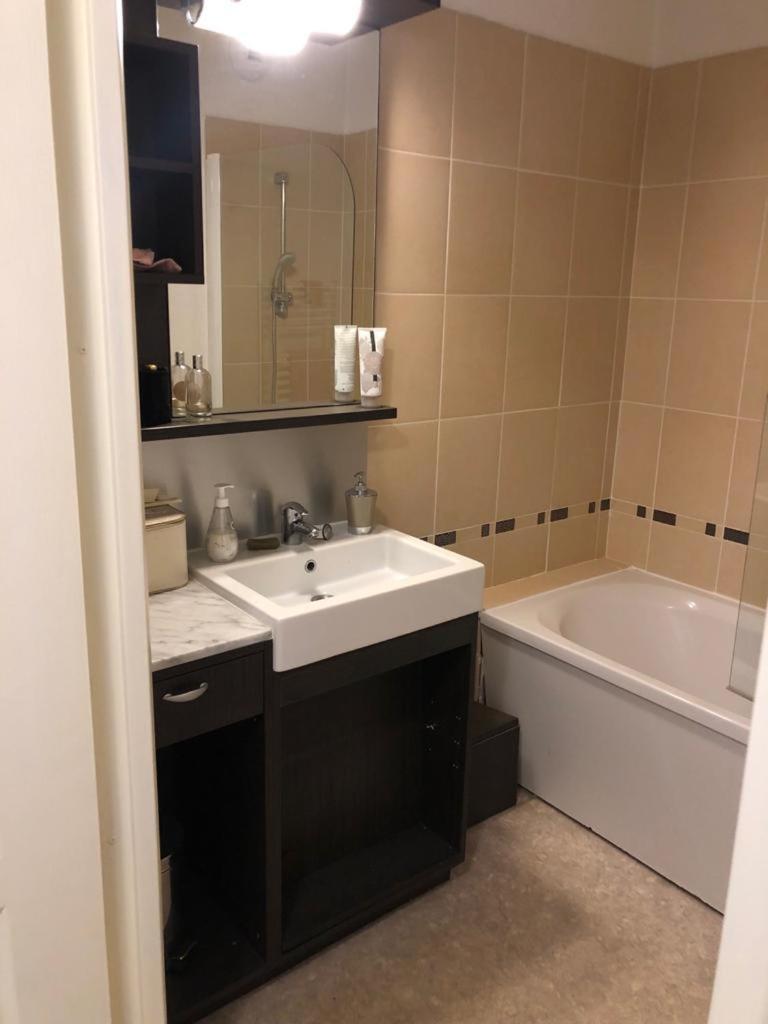 Appartement Familial Avec Parking Centre Valberg Péone Buitenkant foto